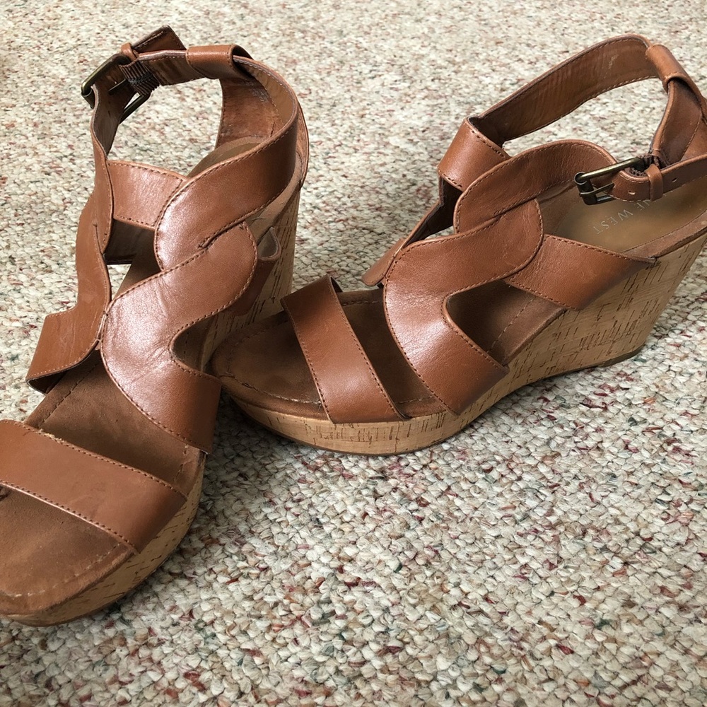 Summer Cork Wedges (8)